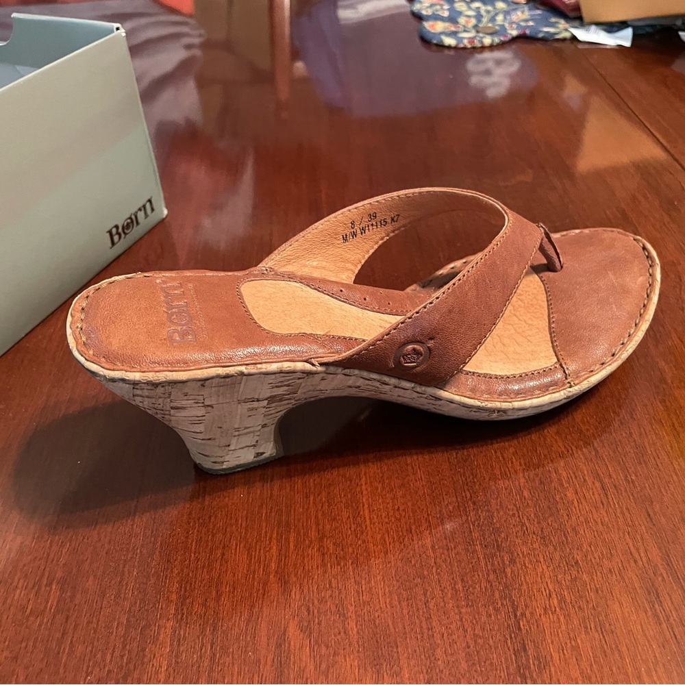 Born shoes